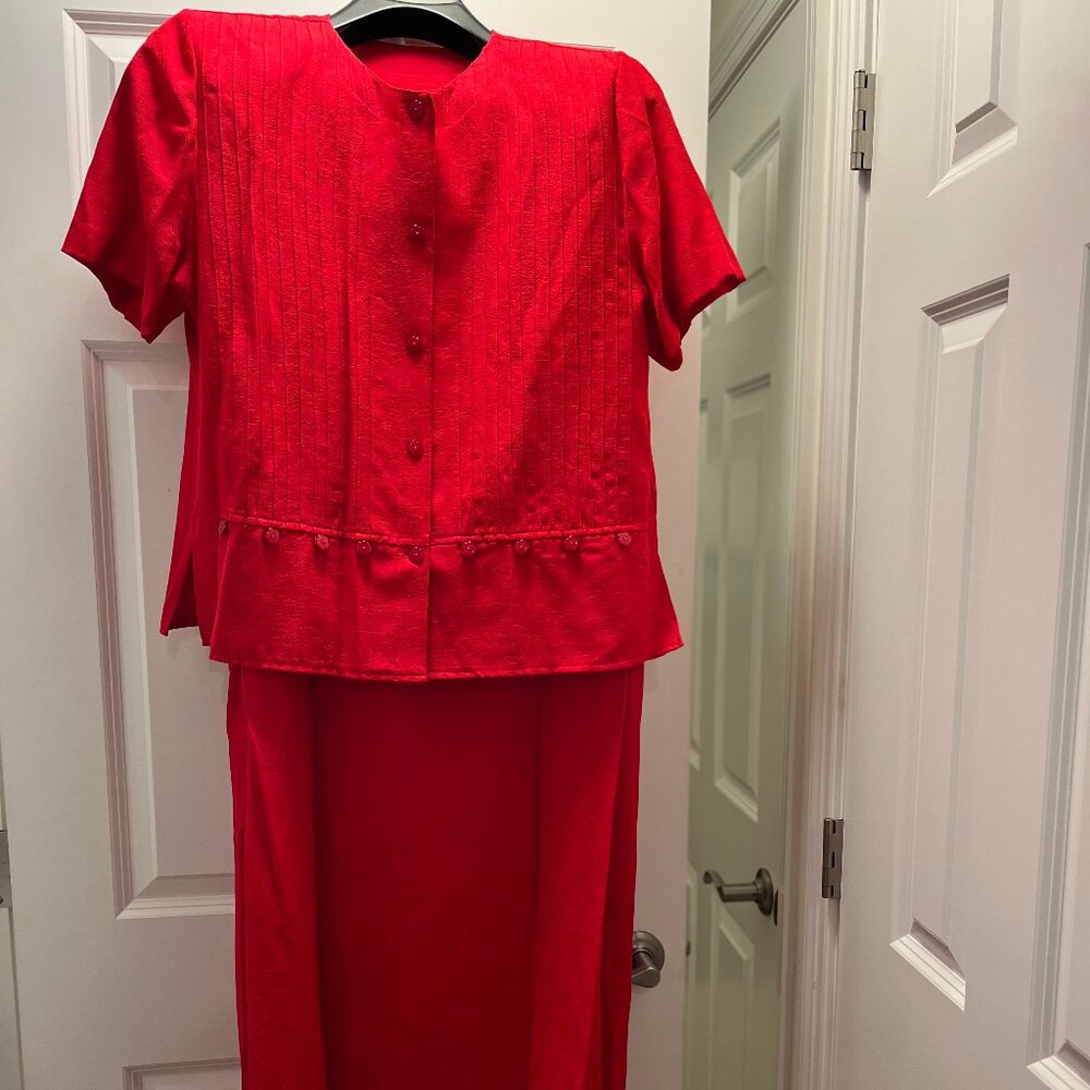 Dress – full length